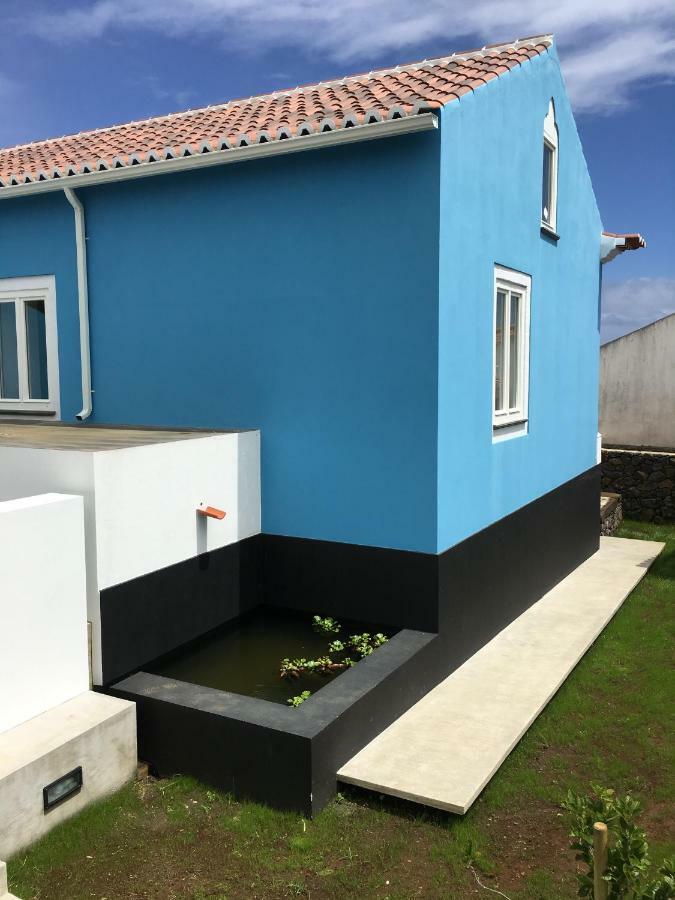 Casa Do Vizinho Villa Porto Judeu Exterior foto