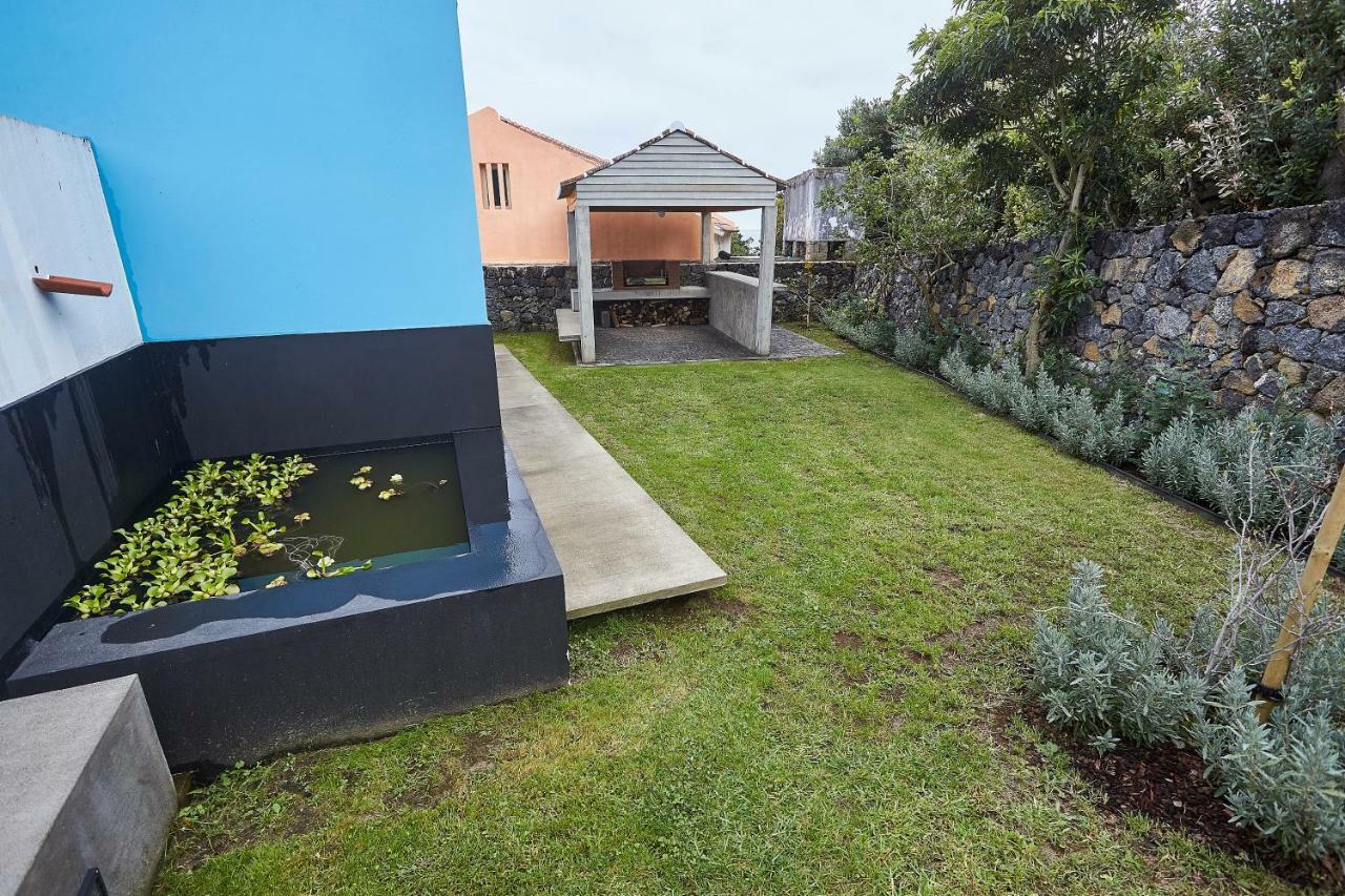 Casa Do Vizinho Villa Porto Judeu Exterior foto