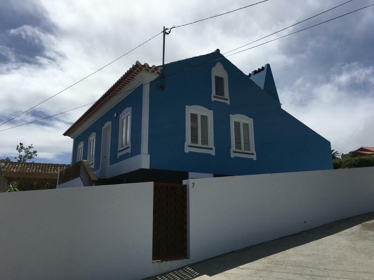Casa Do Vizinho Villa Porto Judeu Exterior foto