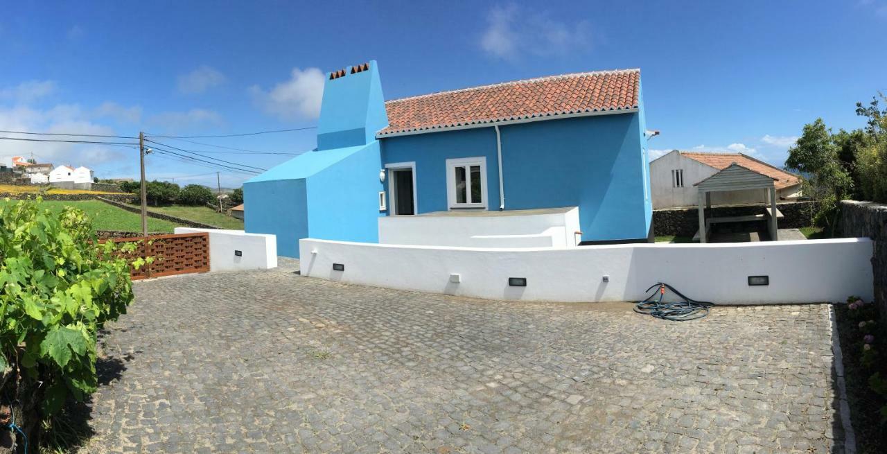 Casa Do Vizinho Villa Porto Judeu Exterior foto